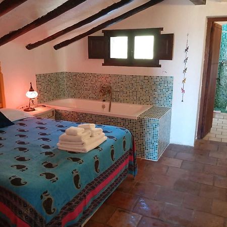 Hotel Rural Alqueria De Los Lentos Nigüelas Exterior foto