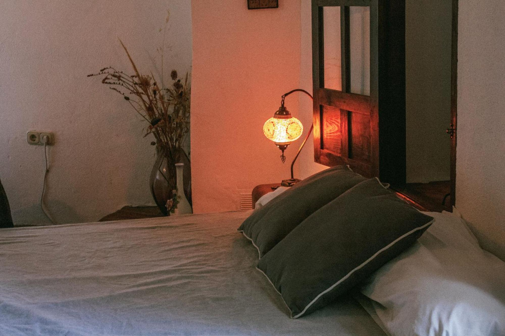 Hotel Rural Alqueria De Los Lentos Nigüelas Quarto foto