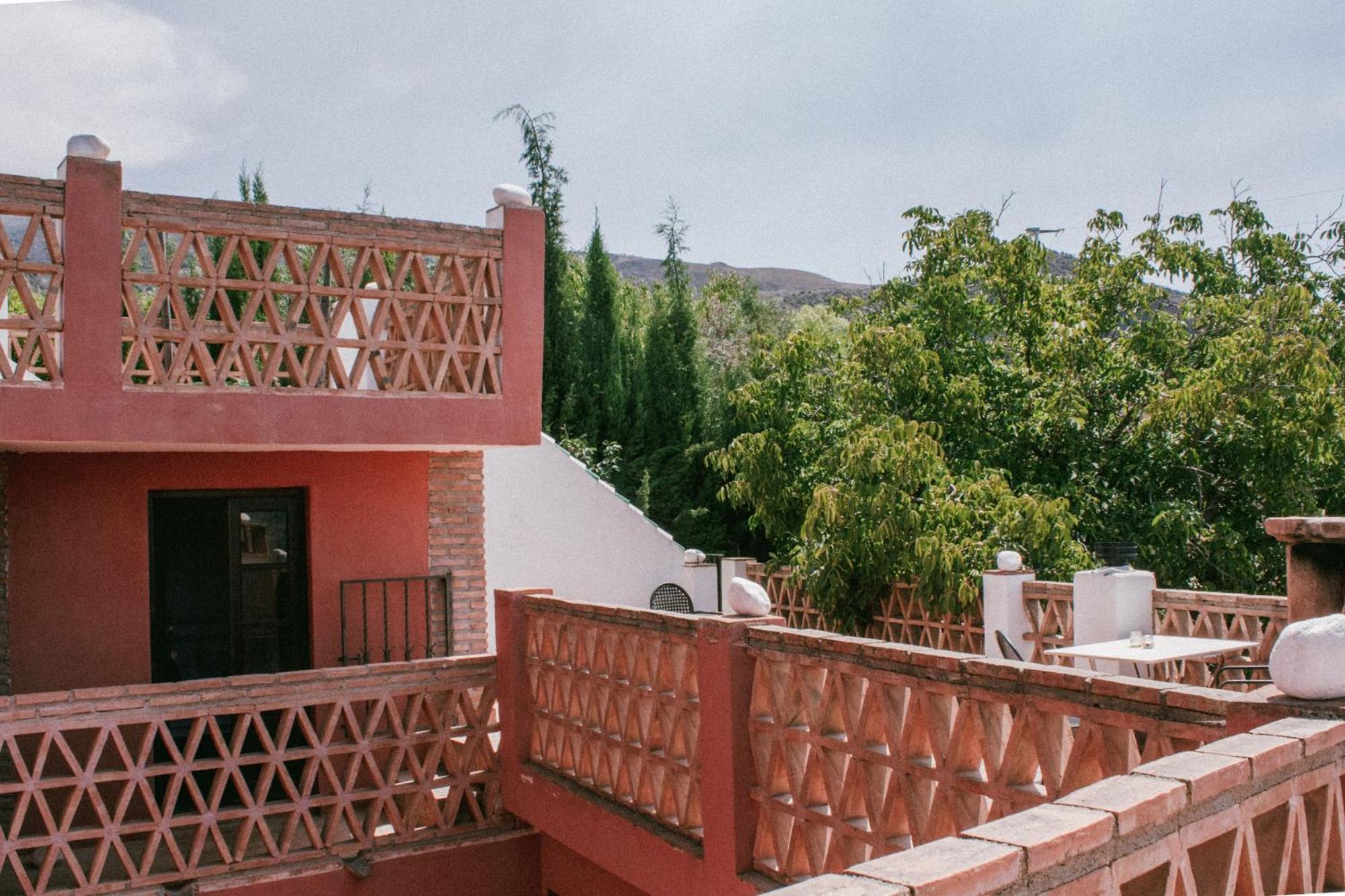 Hotel Rural Alqueria De Los Lentos Nigüelas Quarto foto