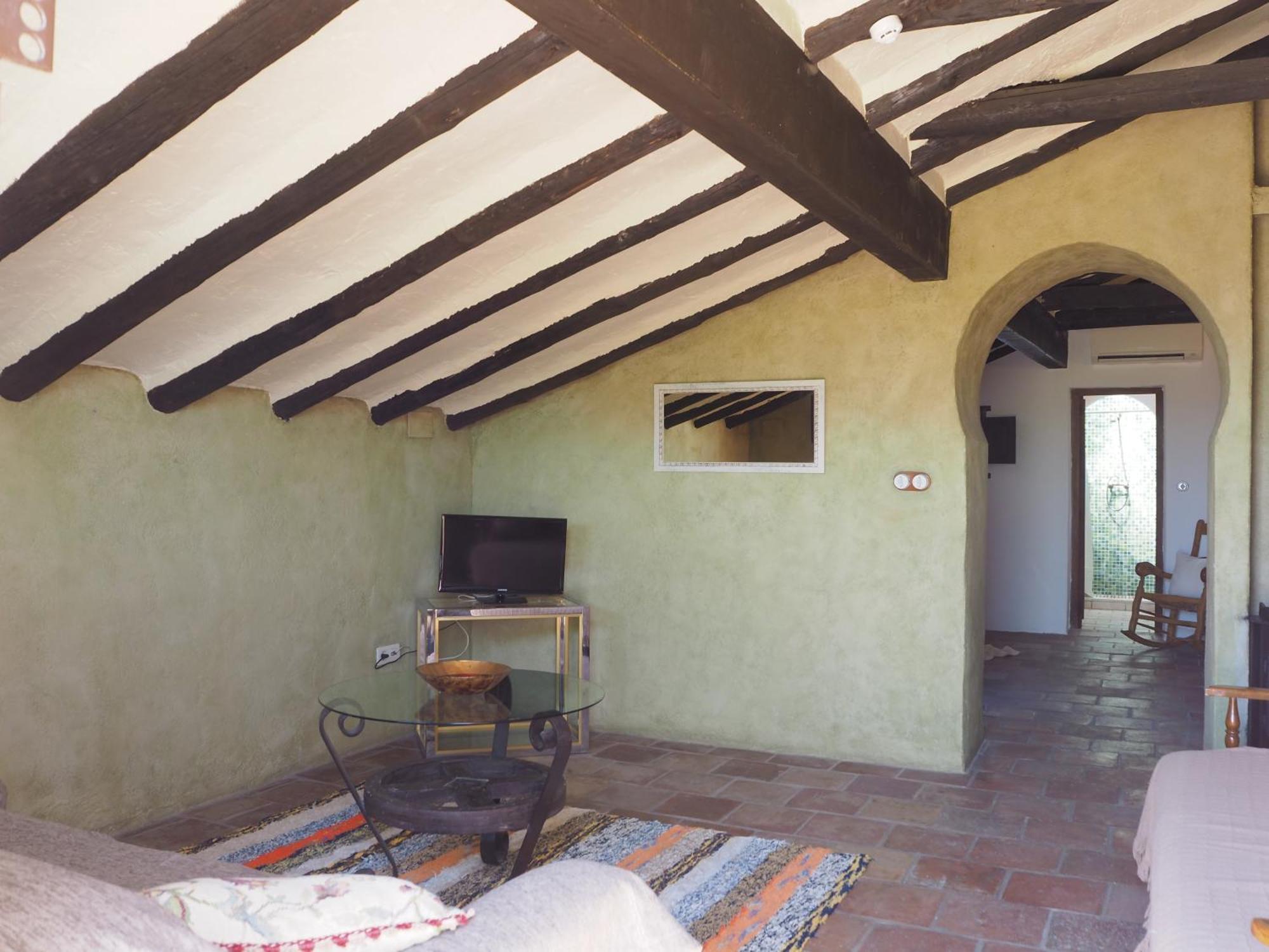 Hotel Rural Alqueria De Los Lentos Nigüelas Quarto foto