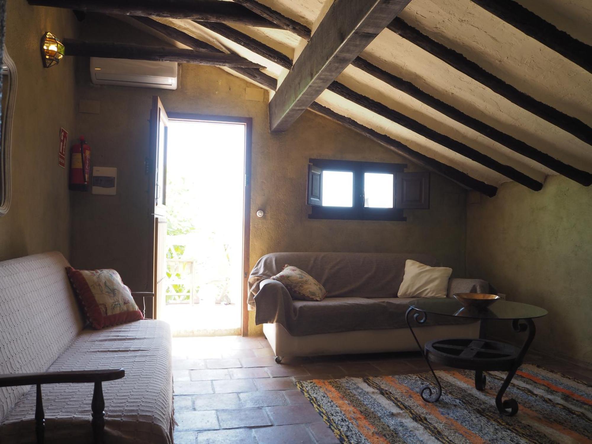 Hotel Rural Alqueria De Los Lentos Nigüelas Quarto foto