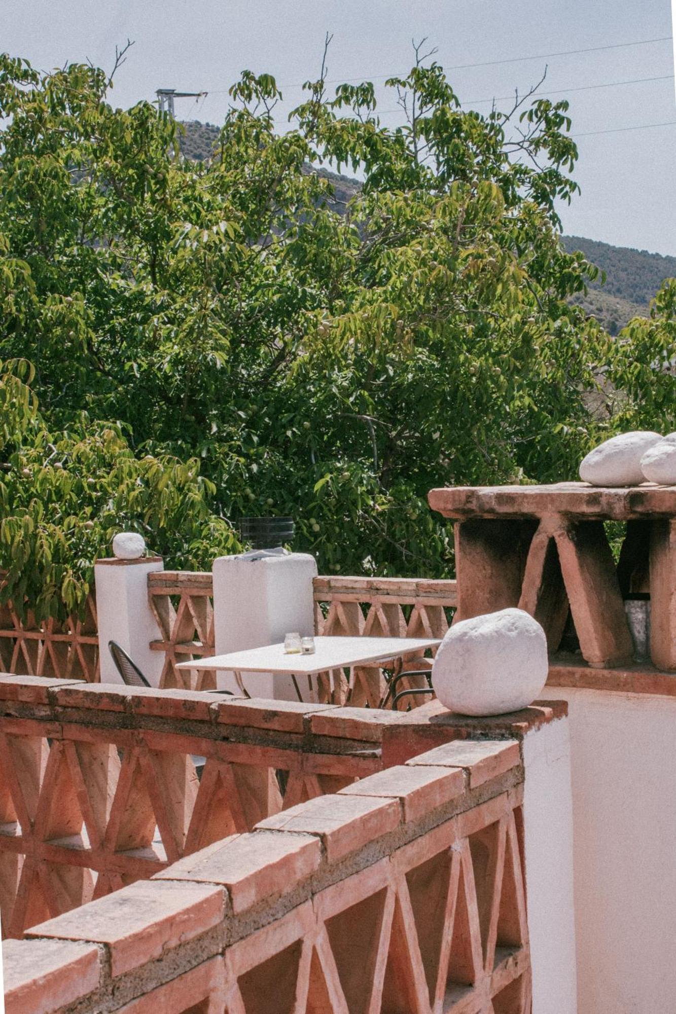 Hotel Rural Alqueria De Los Lentos Nigüelas Quarto foto