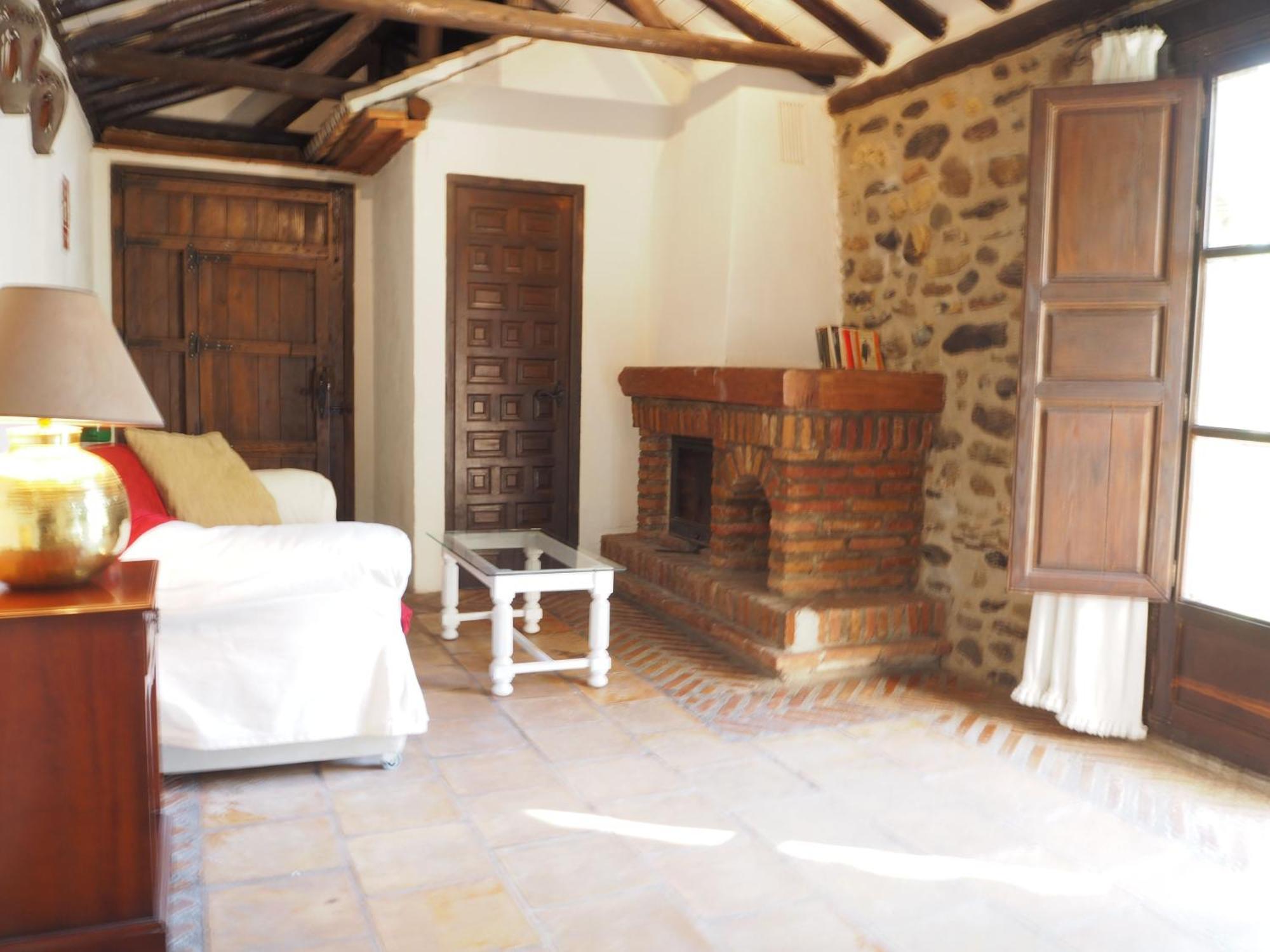 Hotel Rural Alqueria De Los Lentos Nigüelas Quarto foto