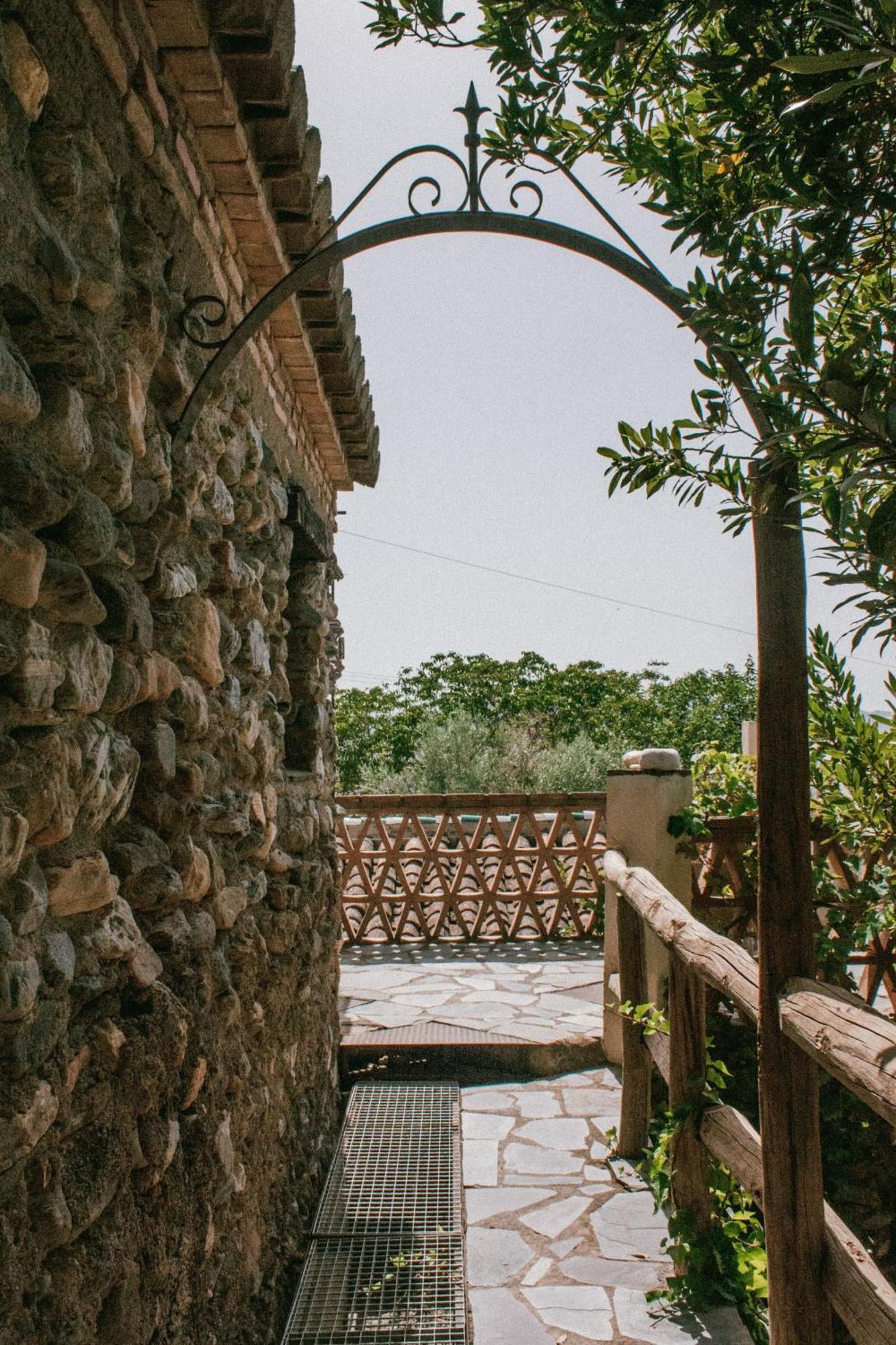 Hotel Rural Alqueria De Los Lentos Nigüelas Quarto foto