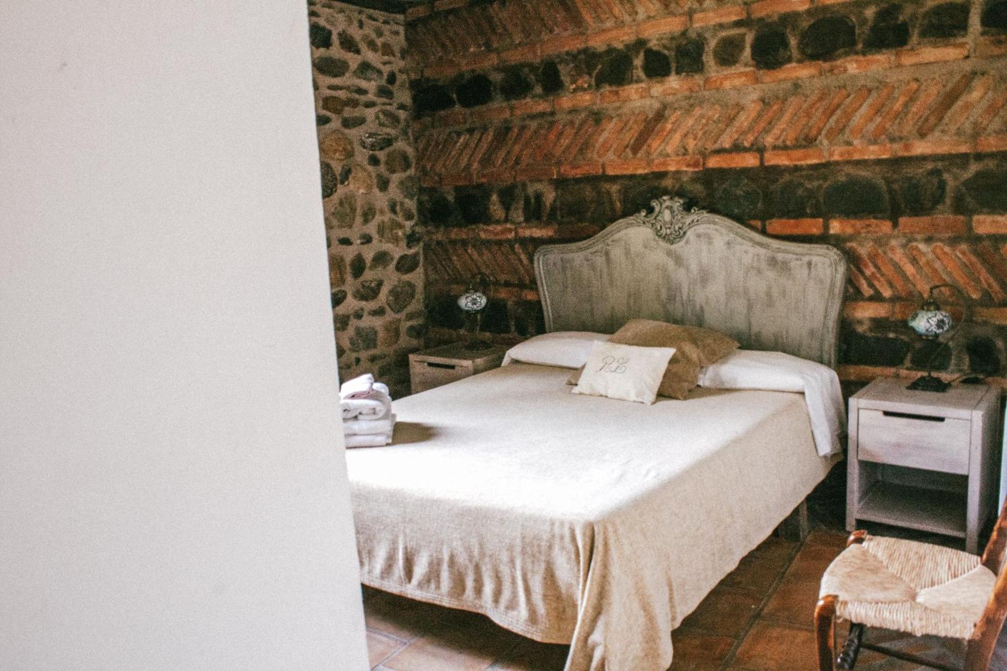 Hotel Rural Alqueria De Los Lentos Nigüelas Quarto foto