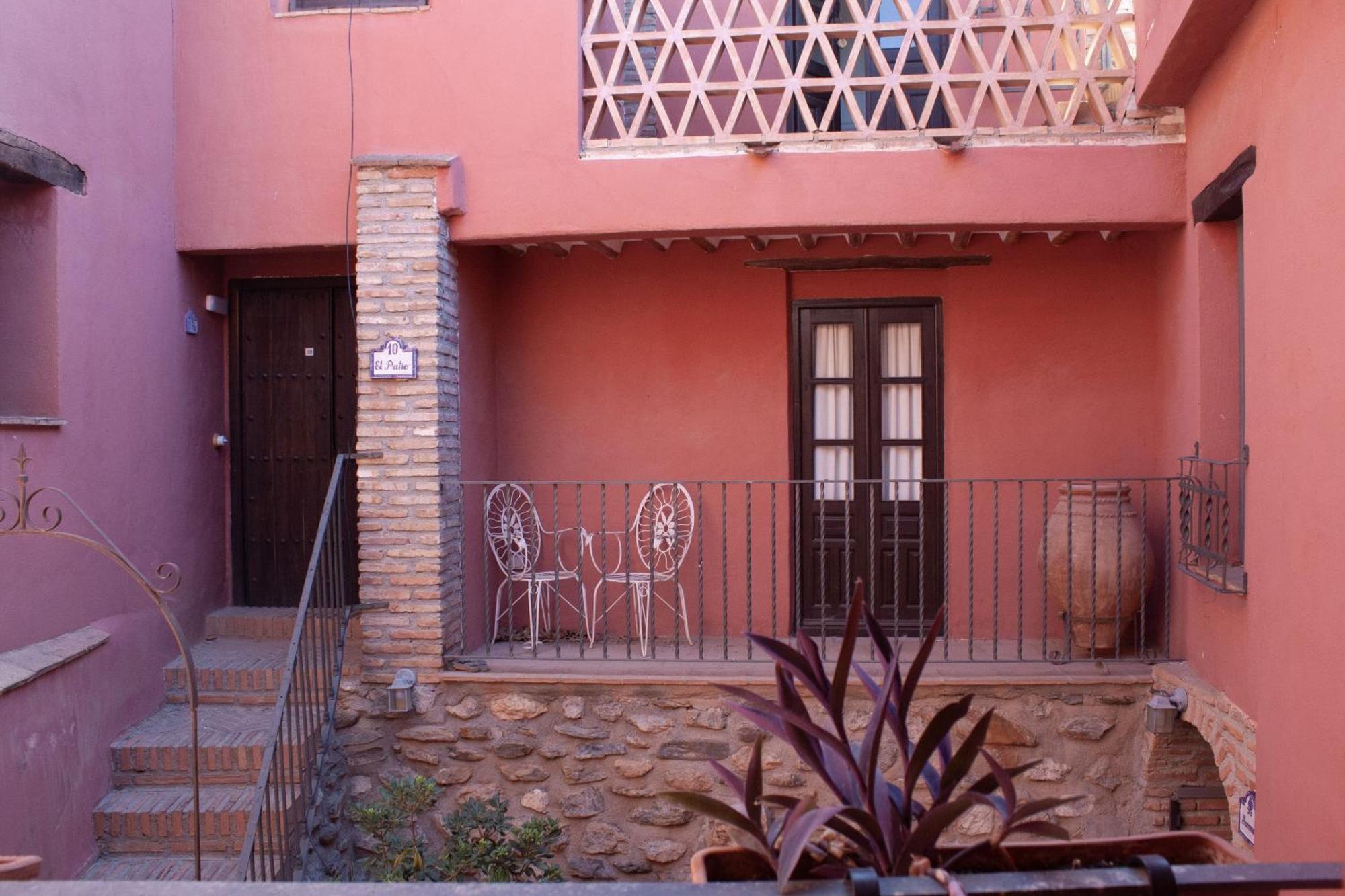 Hotel Rural Alqueria De Los Lentos Nigüelas Quarto foto