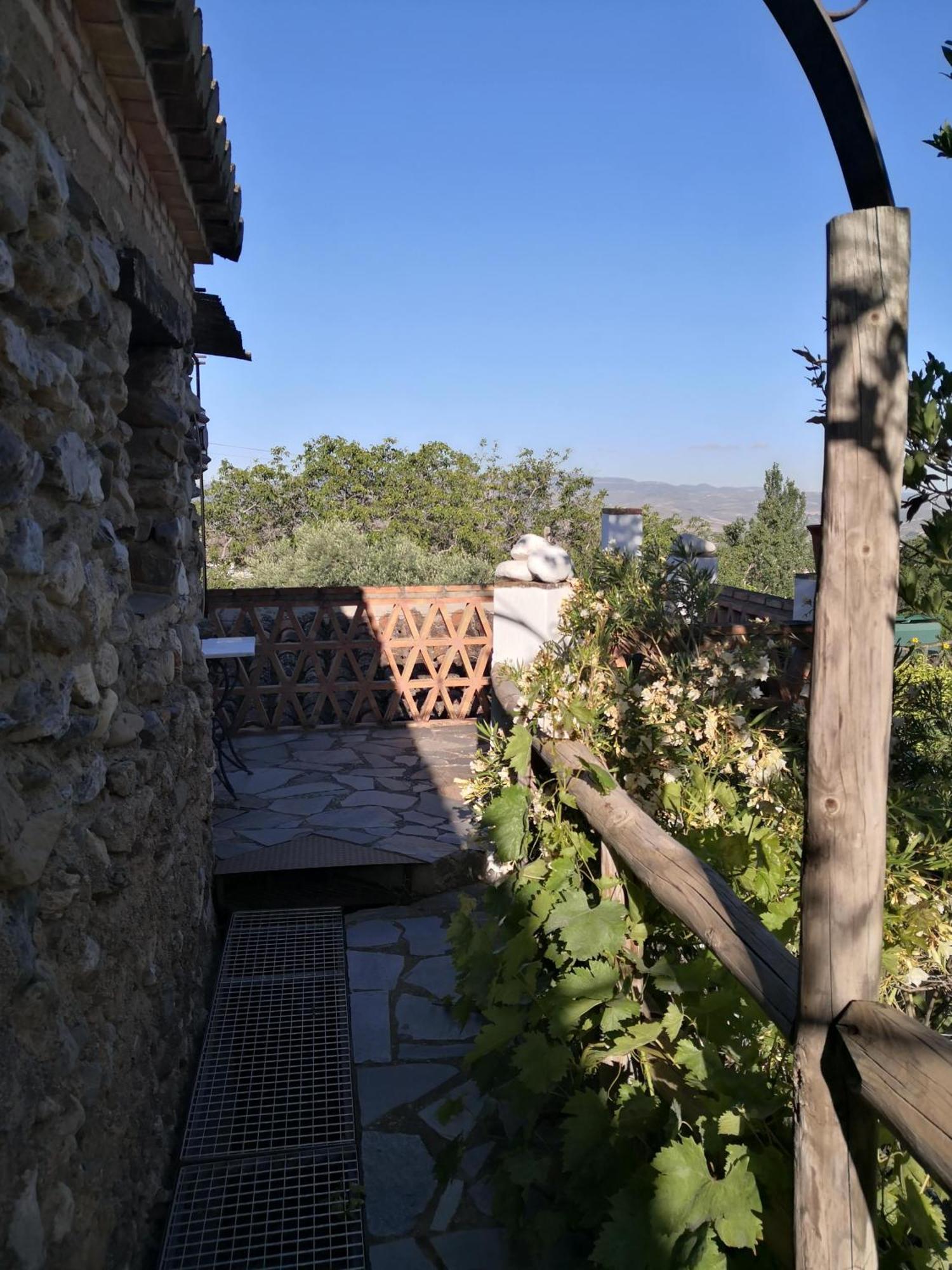 Hotel Rural Alqueria De Los Lentos Nigüelas Quarto foto