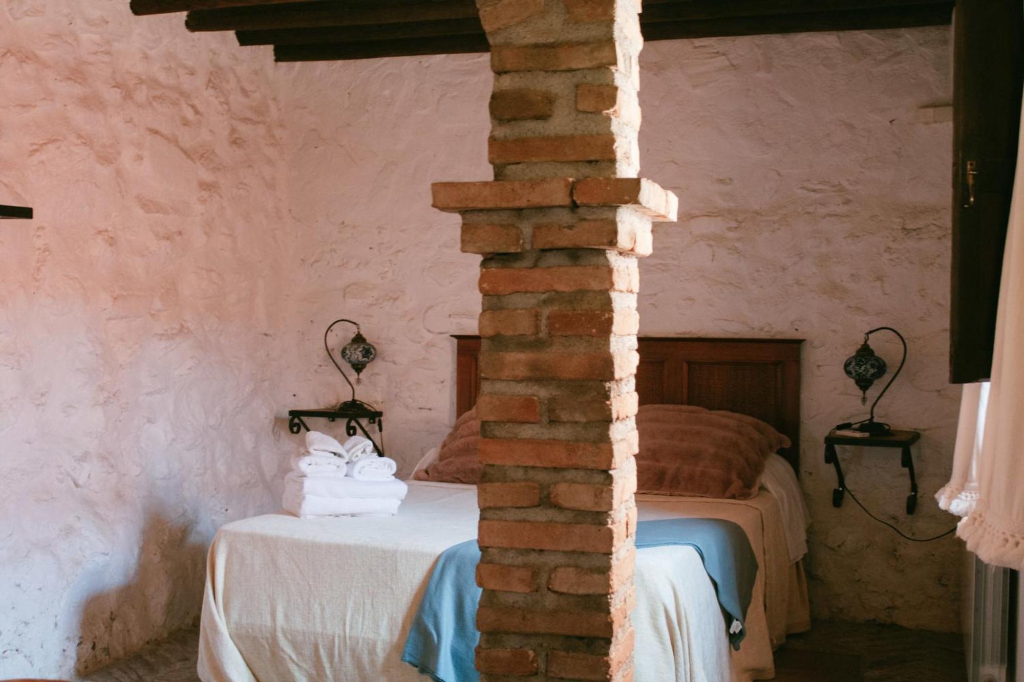 Hotel Rural Alqueria De Los Lentos Nigüelas Quarto foto