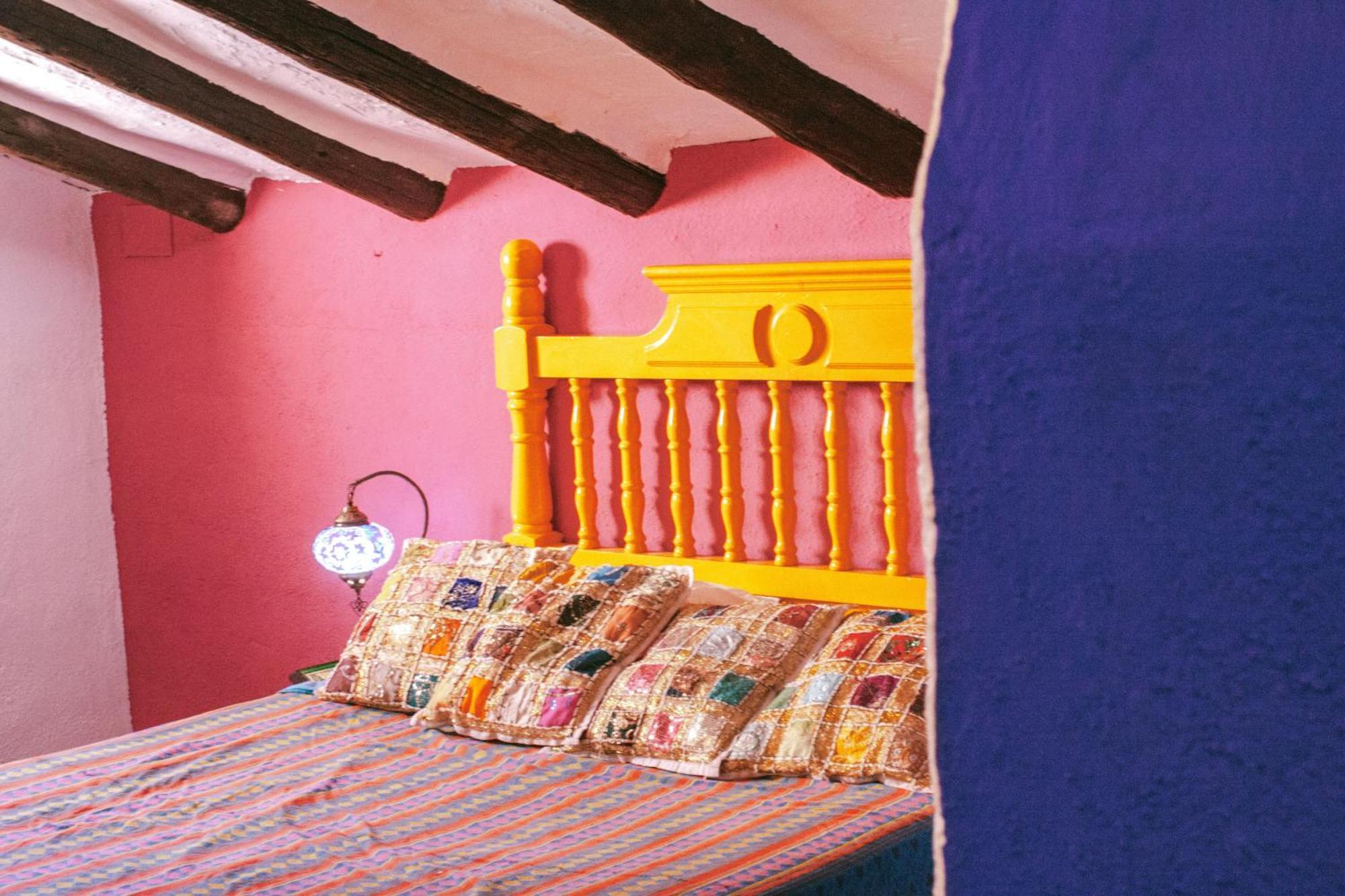 Hotel Rural Alqueria De Los Lentos Nigüelas Quarto foto