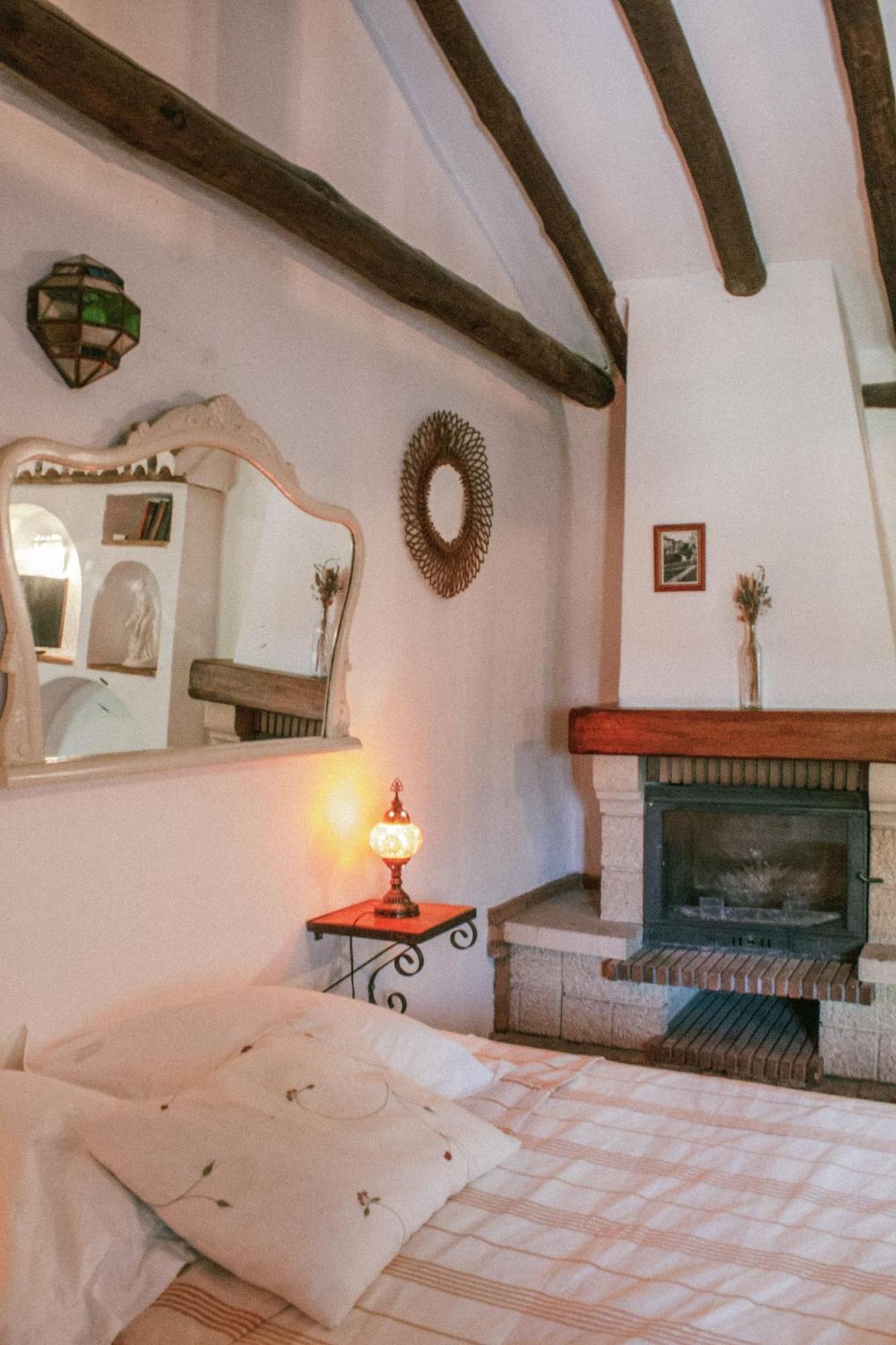 Hotel Rural Alqueria De Los Lentos Nigüelas Quarto foto