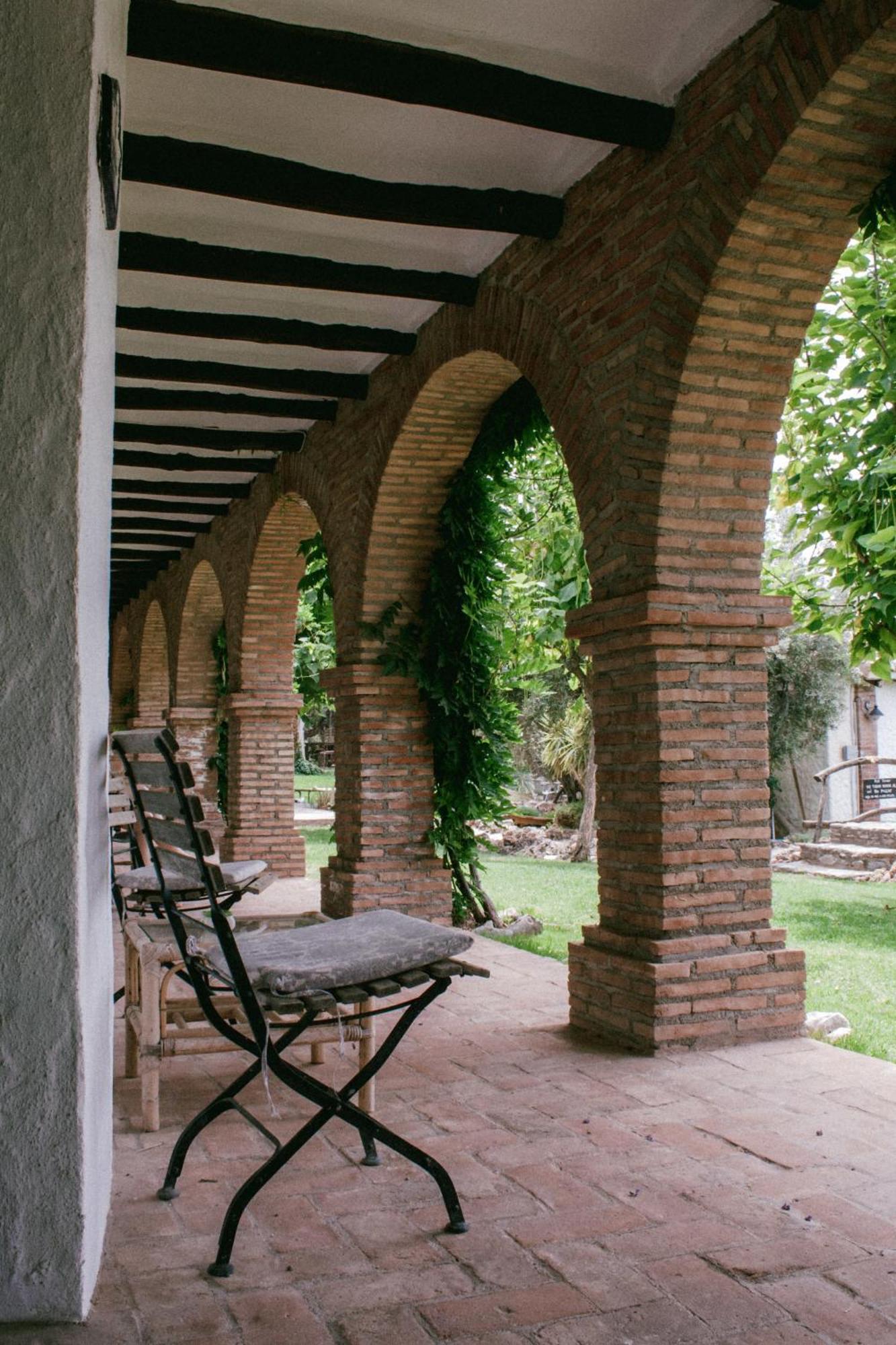 Hotel Rural Alqueria De Los Lentos Nigüelas Quarto foto