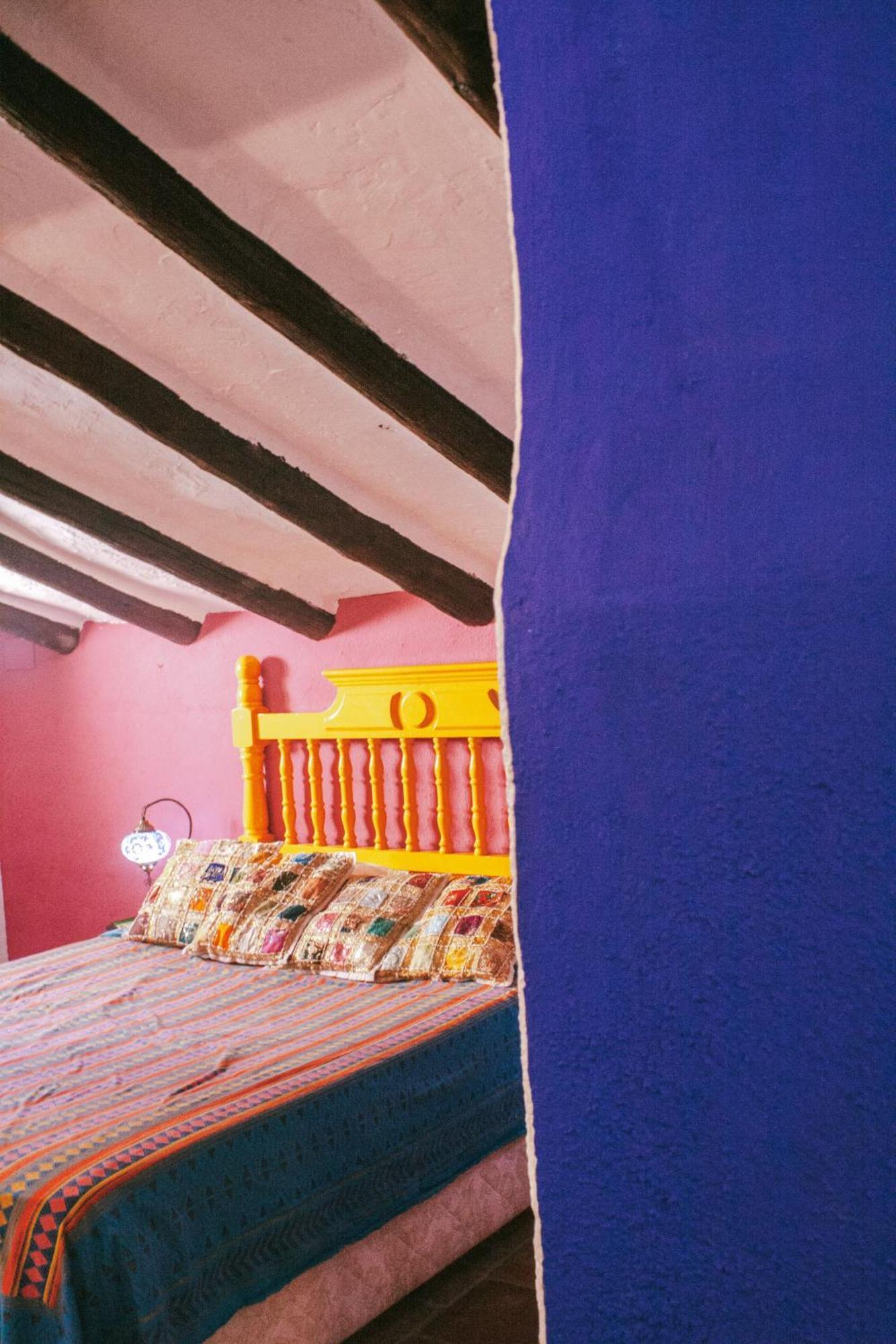 Hotel Rural Alqueria De Los Lentos Nigüelas Quarto foto