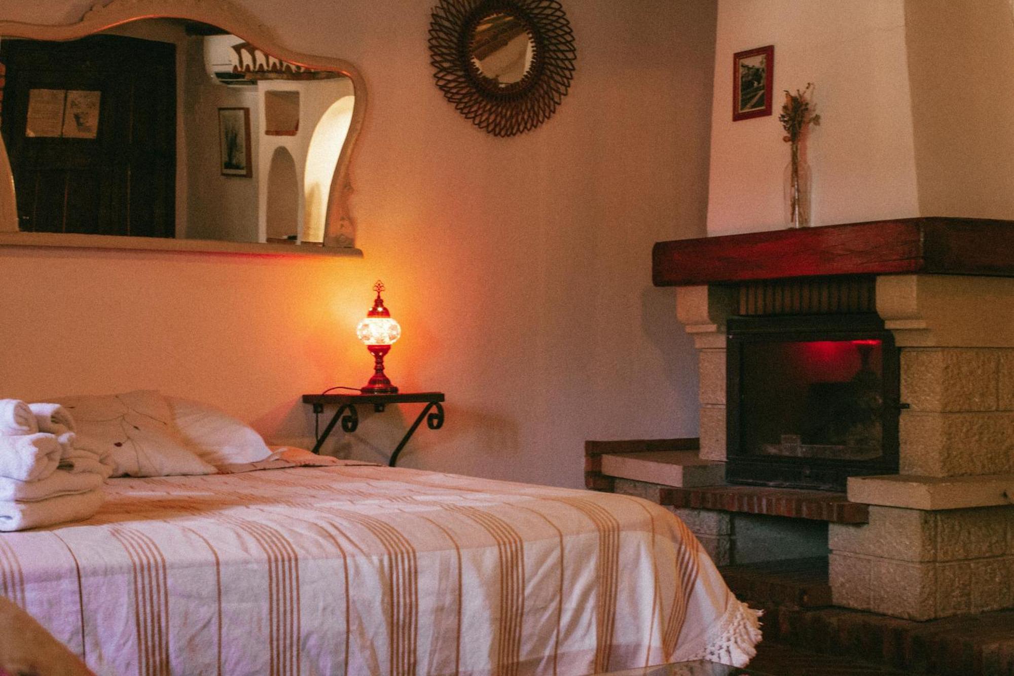 Hotel Rural Alqueria De Los Lentos Nigüelas Quarto foto