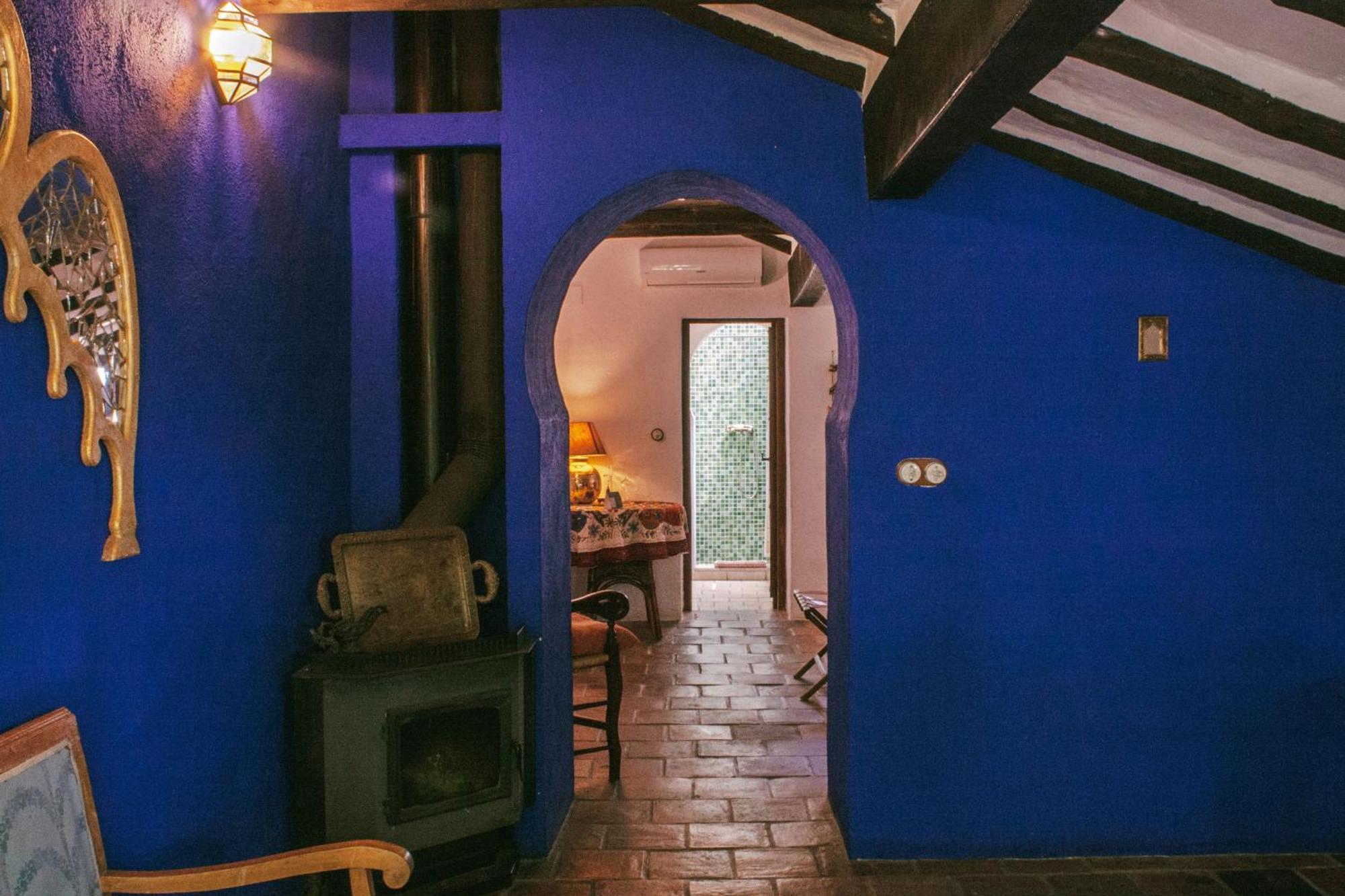 Hotel Rural Alqueria De Los Lentos Nigüelas Quarto foto