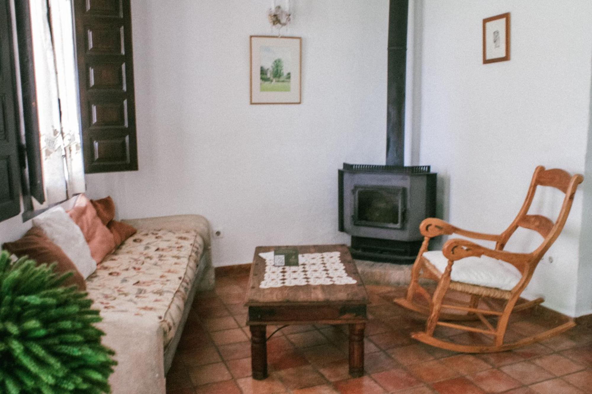 Hotel Rural Alqueria De Los Lentos Nigüelas Quarto foto
