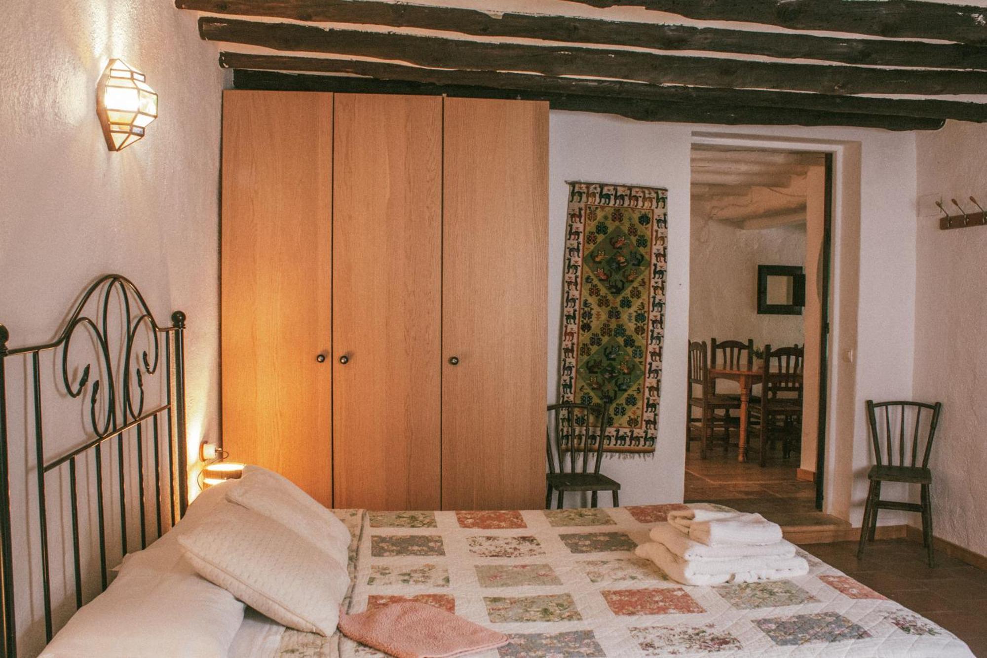 Hotel Rural Alqueria De Los Lentos Nigüelas Quarto foto