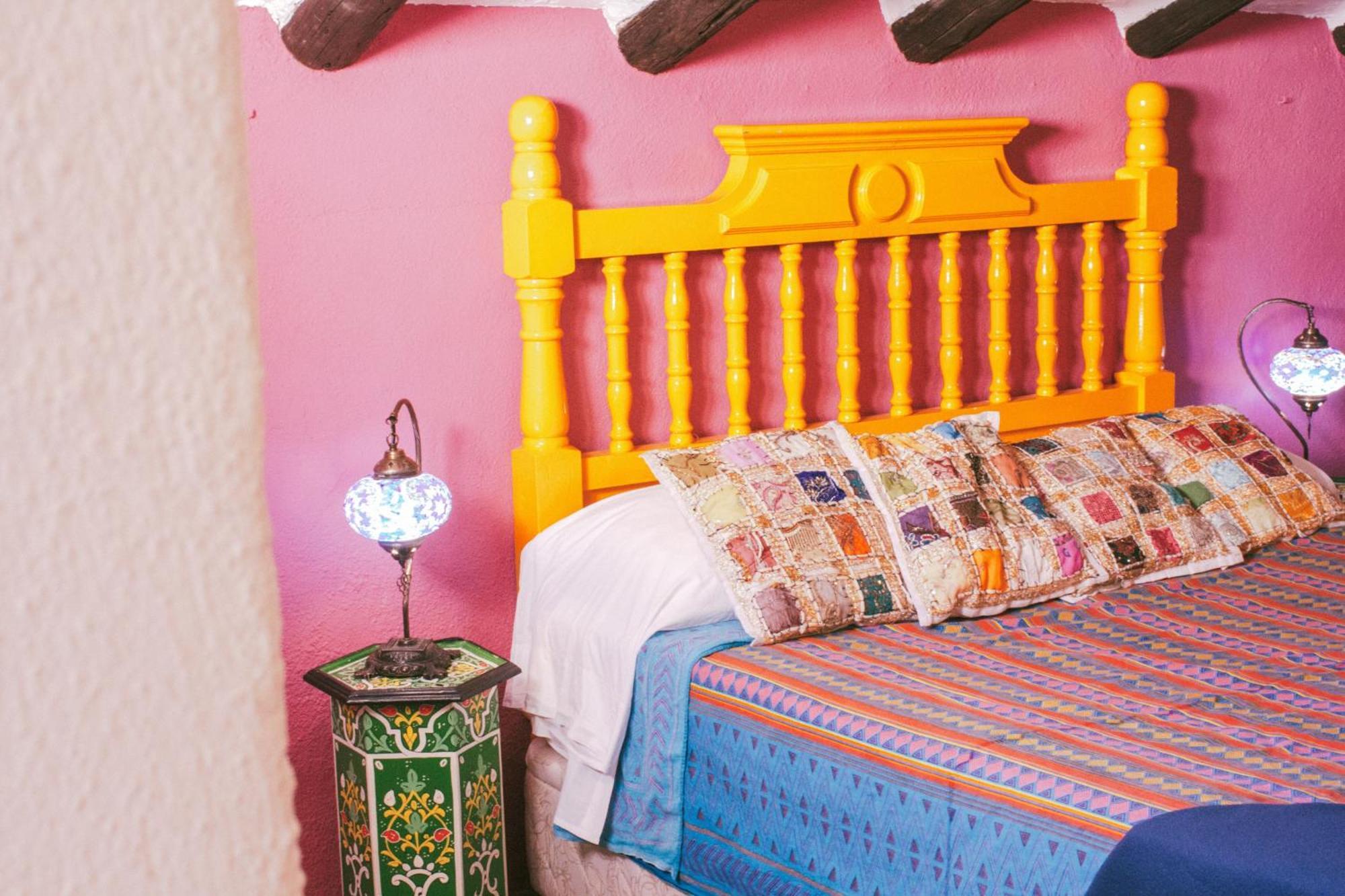 Hotel Rural Alqueria De Los Lentos Nigüelas Quarto foto