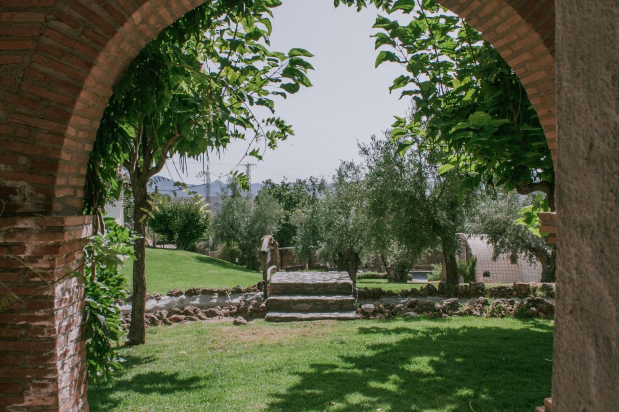 Hotel Rural Alqueria De Los Lentos Nigüelas Quarto foto